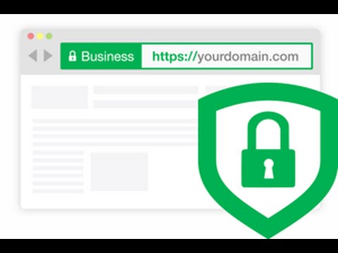 SSL Certification WordPress